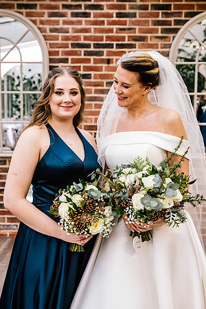 Foxtail Barns Wedding Photography - Jill & Chris-483