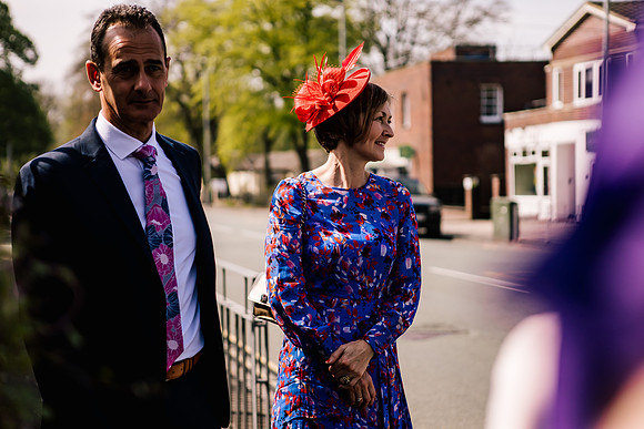 Rookery Hall Wedding Photography - Samantha & Simon-262