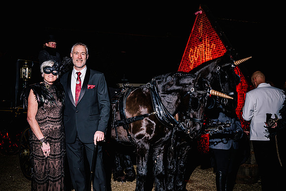Staffordshire Event Photography - Cringleford Gothic Fairytale New Years Eve Party.-64