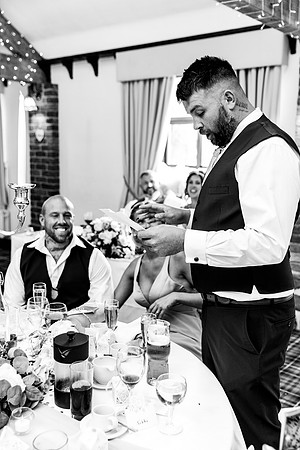 Slaters Country Inn Wedding - Chris & Rob-596