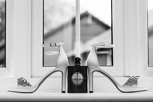 Manor House Hotel - Alsager Wedding - Louise & Jack-95