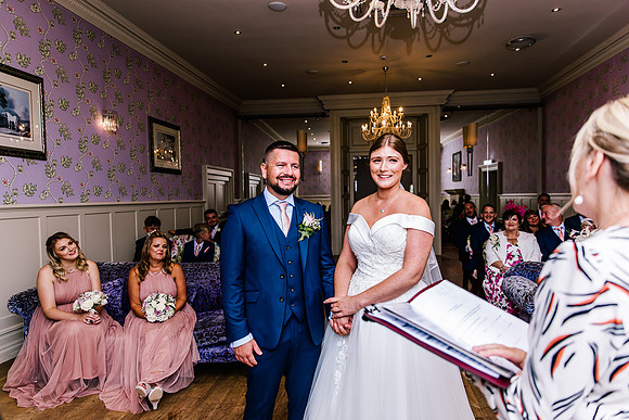 Newby Bridge Wedding Photography - Laura & Ryan-277
