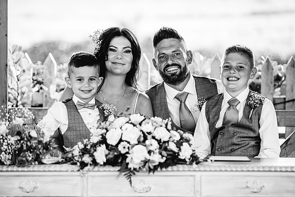 Staffordshire Wedding Photographer - Slaters Country Inn Wedding-264