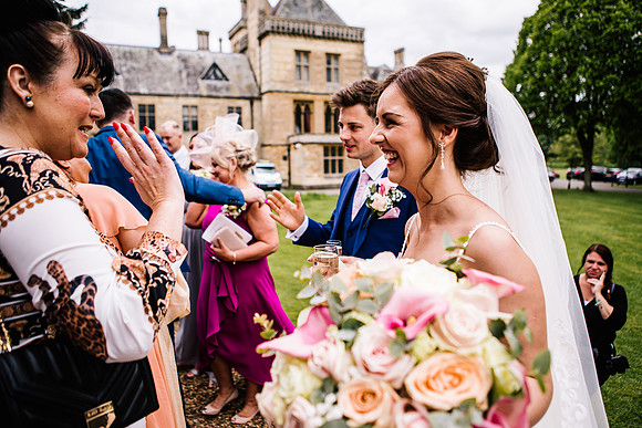 Walton Hall Wedding Photography - Staffordshire Wedding Photographer.-237