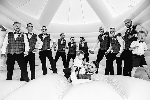 Newcastle Under Lyme Wedding Photography - Staffordshire Wedding Photographer - Emily & Wayne-618