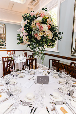 Pendrell hall Wedding Photography - Kate And John-585