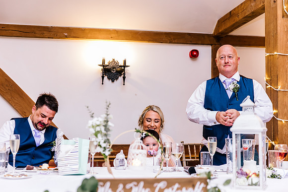Sandhole Oak Barn Wedding Photography - Becky & Sam-525