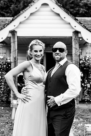 Slaters Country Inn Wedding - Chris & Rob-463