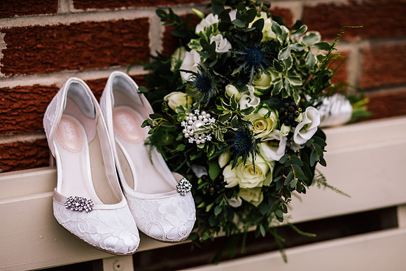 Slaters Country Inn Wedding Photography - Chantelle & Nick-113