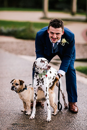 Hanbury Barn Wedding Photography - Hannah & Adam-614