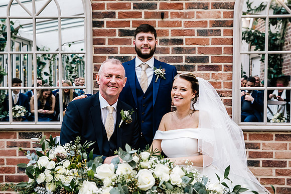 Foxtail Barns Wedding Photography - Jill & Chris-363