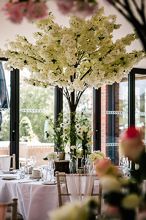 Vintage Venue Dressing - Aston Marina - Samantha Jayne Photography-114