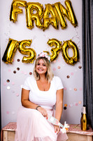Fran - 30th Birthday Photoshoot-14