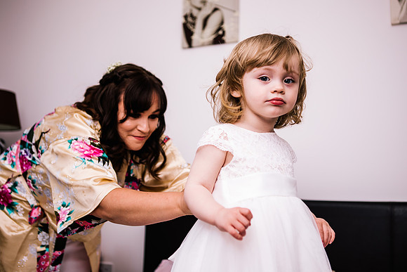 Rookery Hall Wedding Photography - Samantha & Simon-182