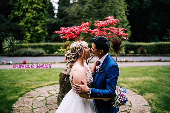 The Stanneylands Wedding Photographer