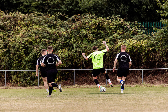Tiktok Charity Football Day-88
