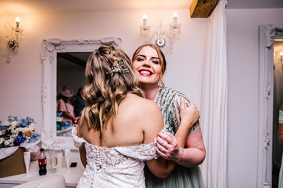 Alcumlow Wedding Barn Photography - Aimee & Mike-188
