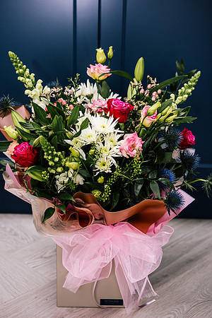 Staffordshire Brand Photographer - The Flower Room-317