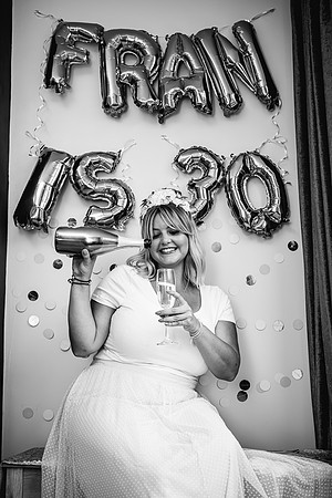 Fran - 30th Birthday Photoshoot-9