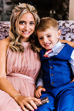 Newby Bridge Wedding Photography - Laura & Ryan-431