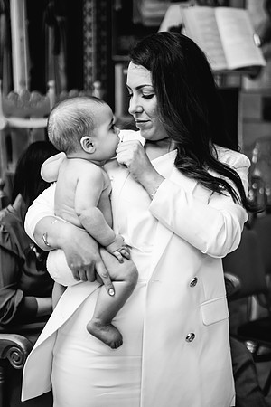 Greek Orthodox Cheristening - Staffordshire Event Photography-197