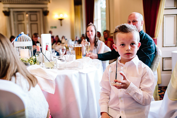 Keele Hall Wedding Photography - Katie & Simon-504