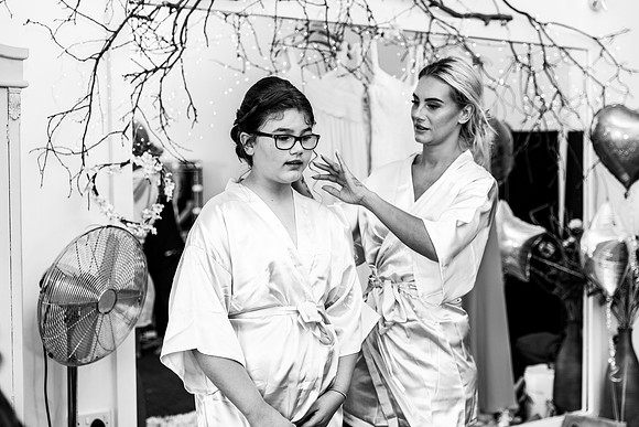 Slaters Country Inn Wedding - Chris & Rob-91