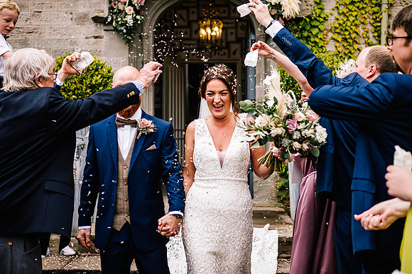 Lemore Manor Wedding Photography - Sam & Nick-590