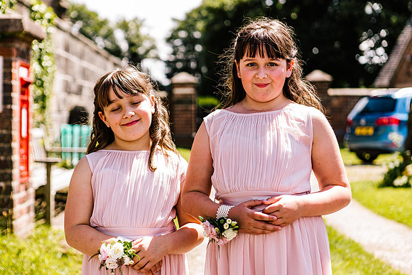 Manor House Hotel - Alsager Wedding - Louise & Jack-223