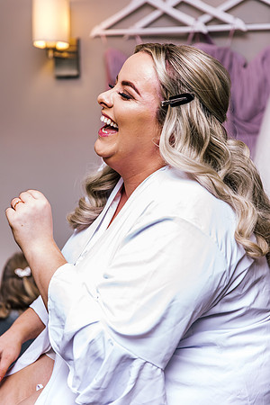 Manor House Hotel Wedding Photography - Megen & Dan-110
