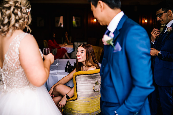 The Stanneylands Wedding Photography - Olivia & Jacky-271