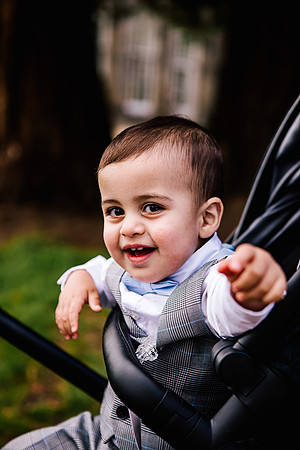 Stoneleigh Abbey Wedding Photography - Dave & Nori-517