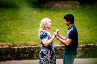 Staffordshire Engagement Photography - O & J-10