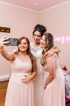 Pendrell hall Wedding Photography - Kate And John-242