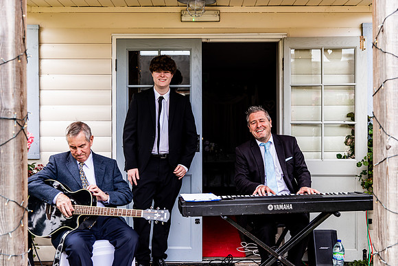 Slaters Country Inn Wedding - Chris & Rob-361