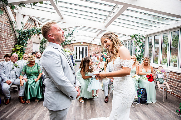 Foxtail Barns Wedding Photography - Zoe & Jack-346