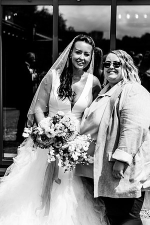 Charlotte & Paul - Foxtail Barns Wedding Photography-606