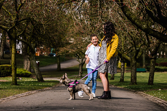 Family Photoshoot at Tunstall Park-44