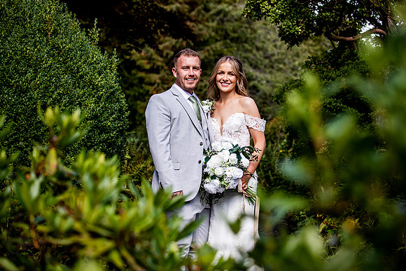 Foxtail Barns Wedding Photography - Zoe & Jack-551