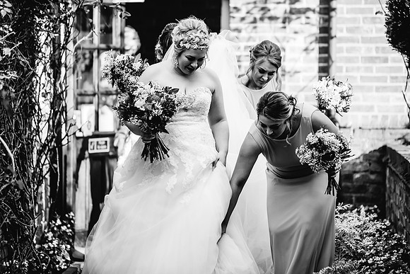 Slaters Country Inn Wedding Photography - Katie & Louis - Staffordshire Wedding Photographer-180