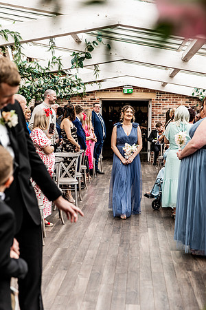 Charlotte & Paul - Foxtail Barns Wedding Photography-390