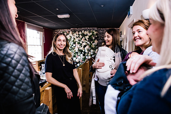 The Mum Club - Little Seeds - Staffordshire Event Photography-49