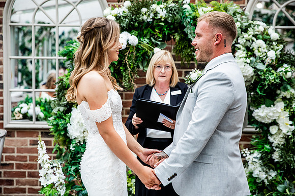 Foxtail Barns Wedding Photography - Zoe & Jack-301