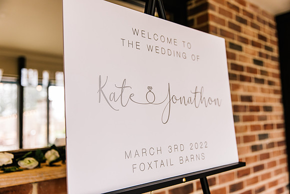 Foxtail Barns Wedding Photography - Kate & Jonathon-3