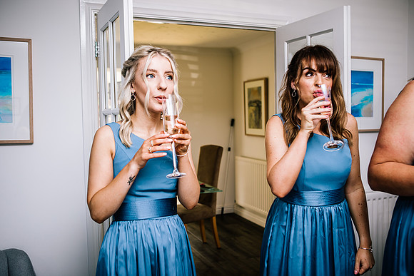 Weston Hall Wedding Photography - Alice & Josh-290