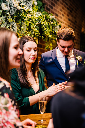 Foxtail Barns Wedding Photography - Jill & Chris-440