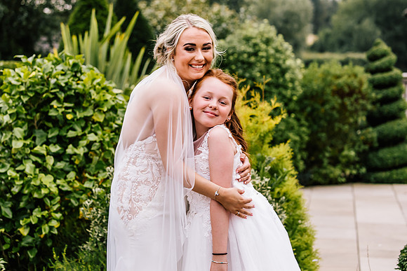 Sandhole Oak Barn Wedding Photography - Becky & Sam-681