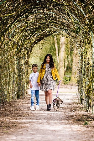 Family Photoshoot at Tunstall Park-170