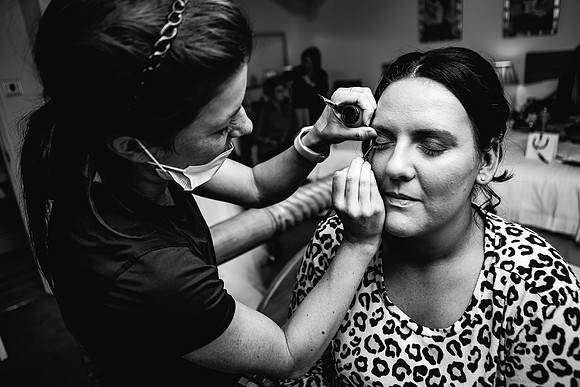 The Upper House Barlaston Wedding Photography - Holly & Paul-53