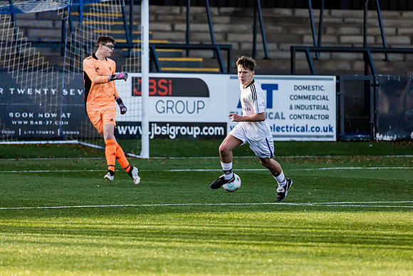 Macclesfield FC BTech Trials-376